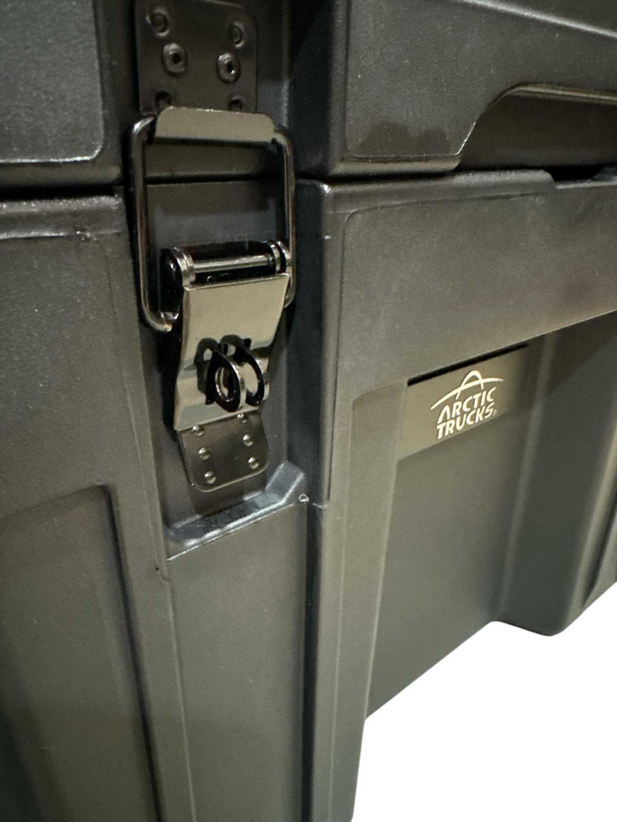 Vatnshelt geymslubox 150L með hjólum - Image 3