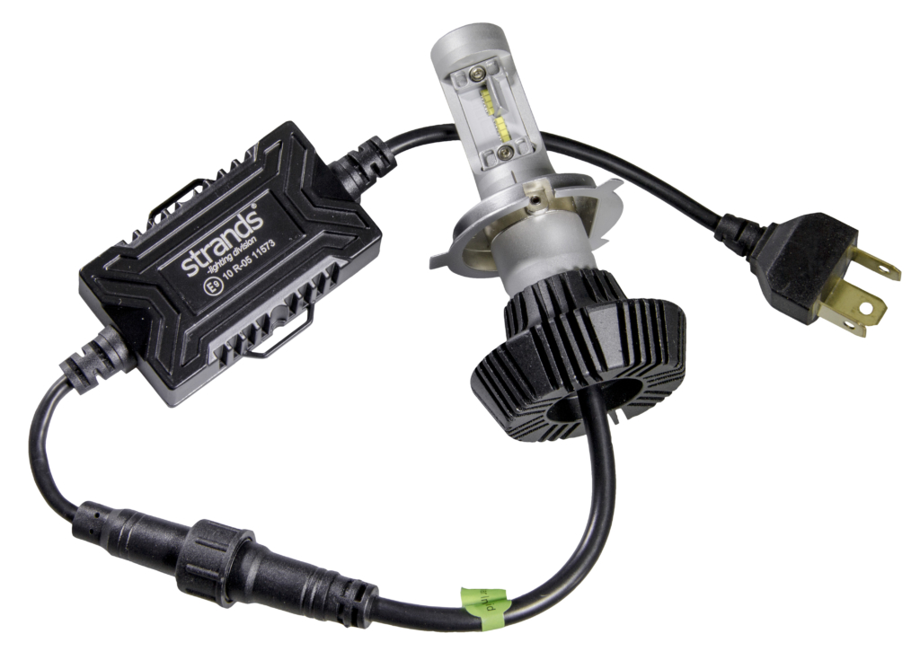 Strands H4 ljósaperu sett - Image 2