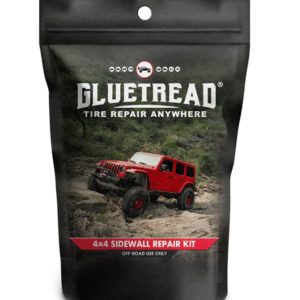 Glue Tread Dekkjaviðgerðarsett