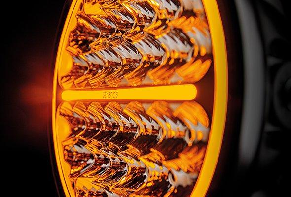 Strands 7" Siberia Night Ranger Kastari Spot - Image 2