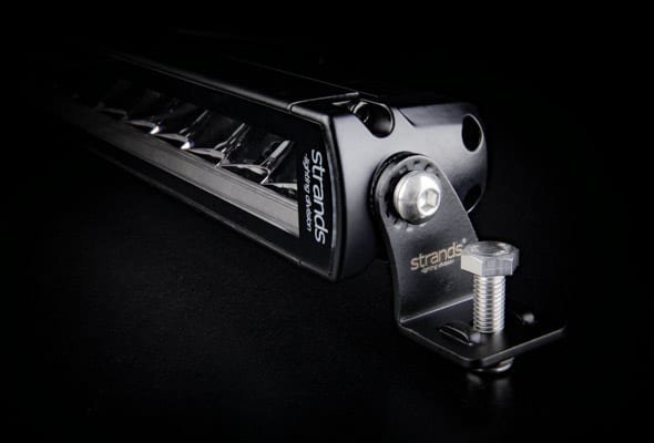 Strands 20″ Led Bar Siberia NG SR M/Blikkljósum - Image 3