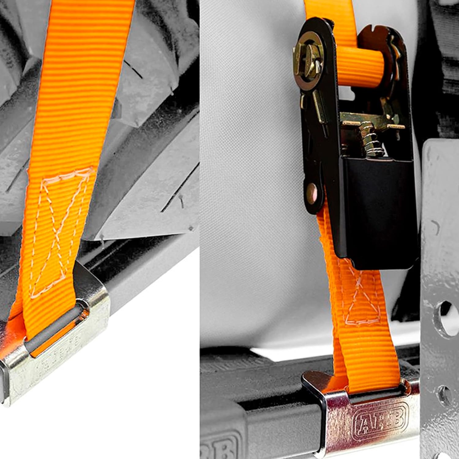 ARB Base Rack Strappar 3M - Image 4