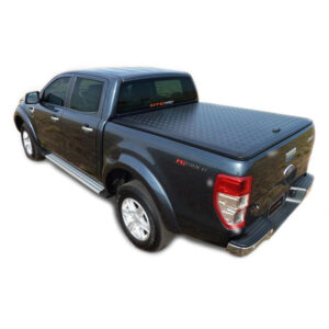 EGR Palllok ál, Ranger DC 2011- svart