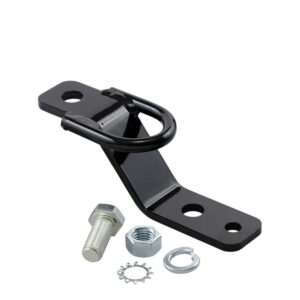 Dráttarkúlu brakket fyrir fjórhjól