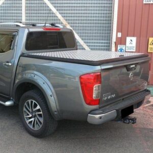 Palllok EGR ál, Nissan Navara - silfurlitað