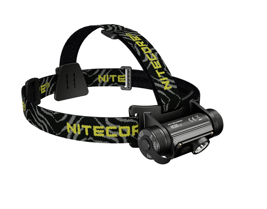 Höfuðljós HC60 V2 1200LM - Image 2