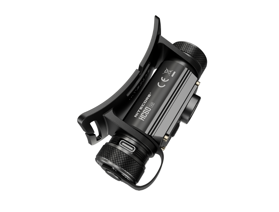 Höfuðljós HC60 V2 1200LM - Image 3