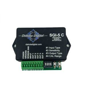 Hraðamælabreytir Toyota LC 80/90/120 - Hilux