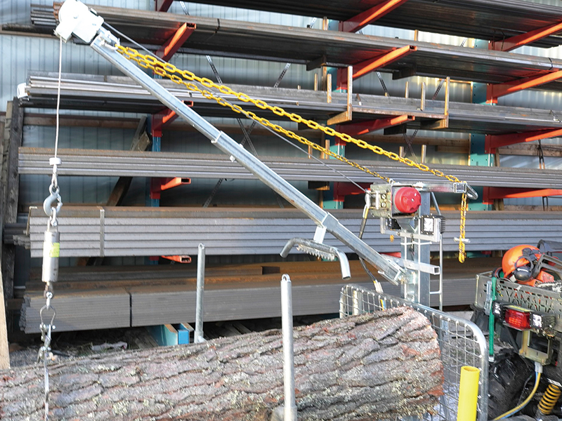 Spil COMEUP CUB3 3000 lb - Image 2