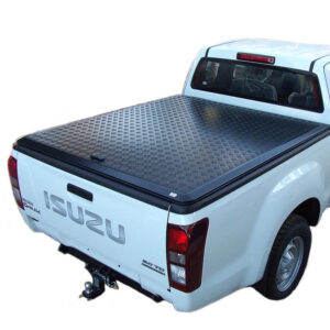 Palllok ál, Isuzu Dmax 12- svart