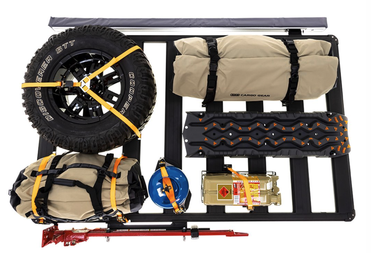 ARB Base Rack Toppgrind 1255x1285 - Image 4