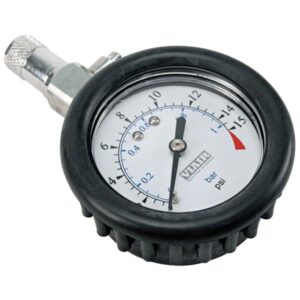 Loftmælir Viar 0-15 PSI