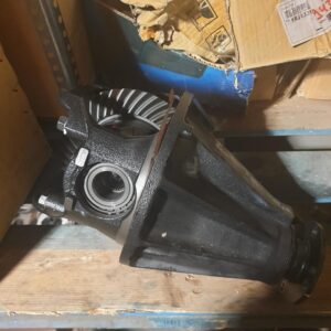 Drifköggull LC150 án læsingar