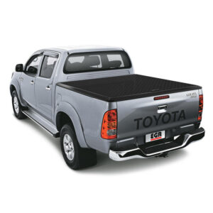 Palllok EGR ál, Hilux dbl cab 05- silfur