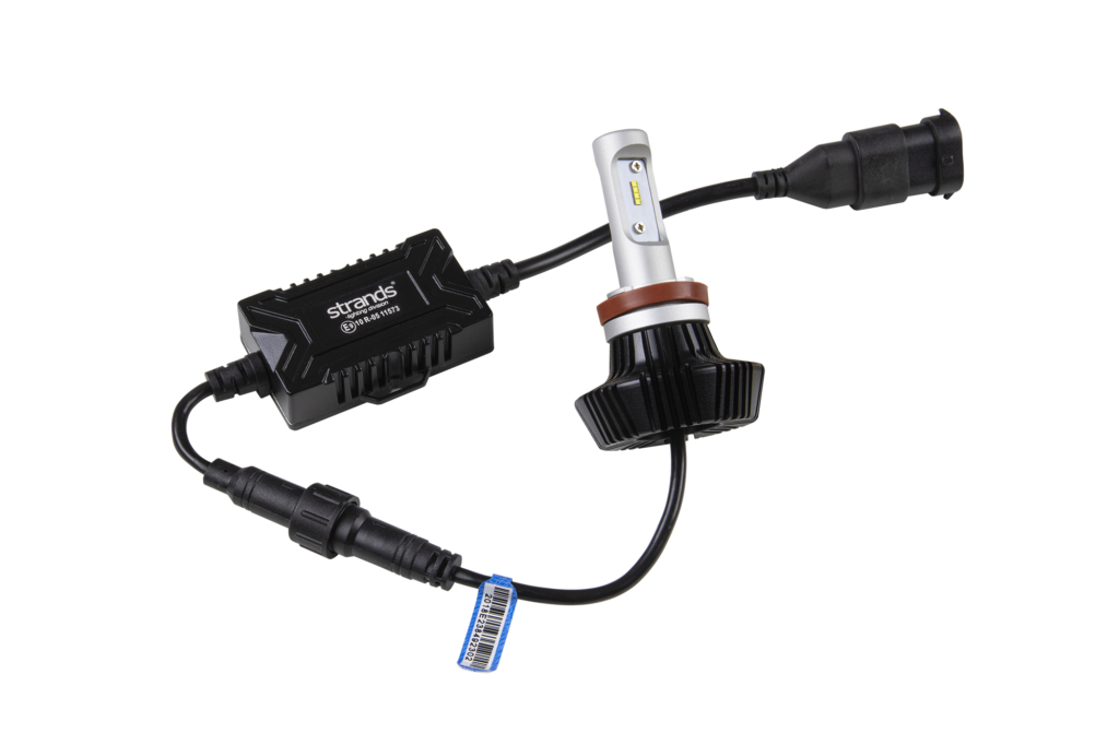 Strands H8 LED sett - Image 2