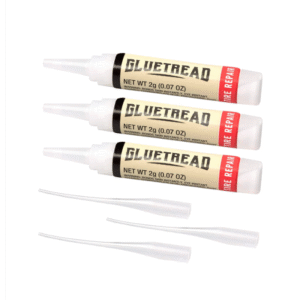 Glue Tread dekkjaviðgerðarsett límtúbur