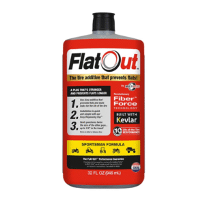 Dekkjaviðgerðarsett Flatout Sealant