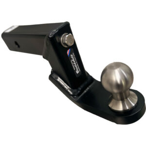 Kúluhaldari 15 cm dropp M/Lás