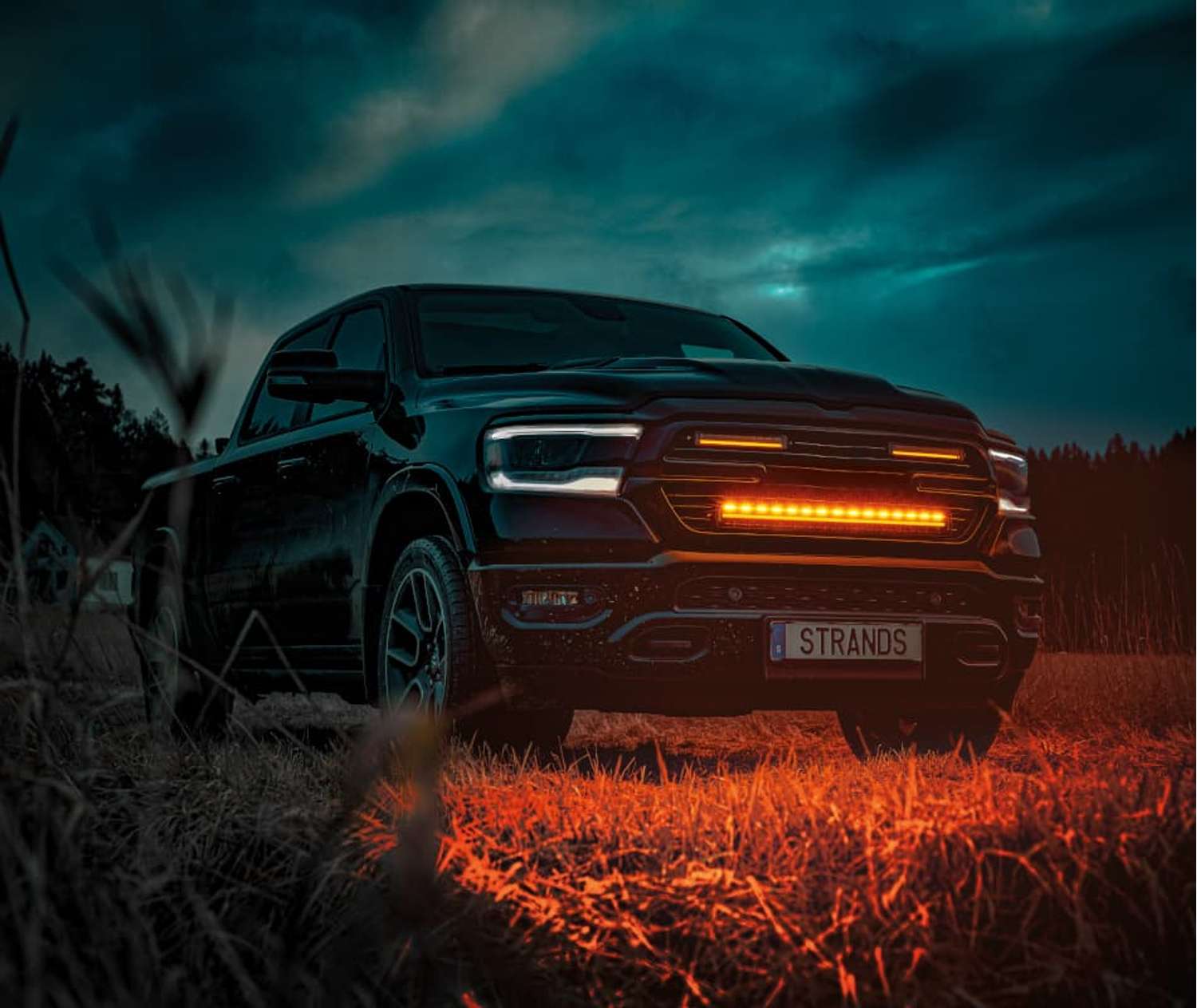 Strands 20″ Led Bar Siberia NG SR M/Blikkljósum - Image 6