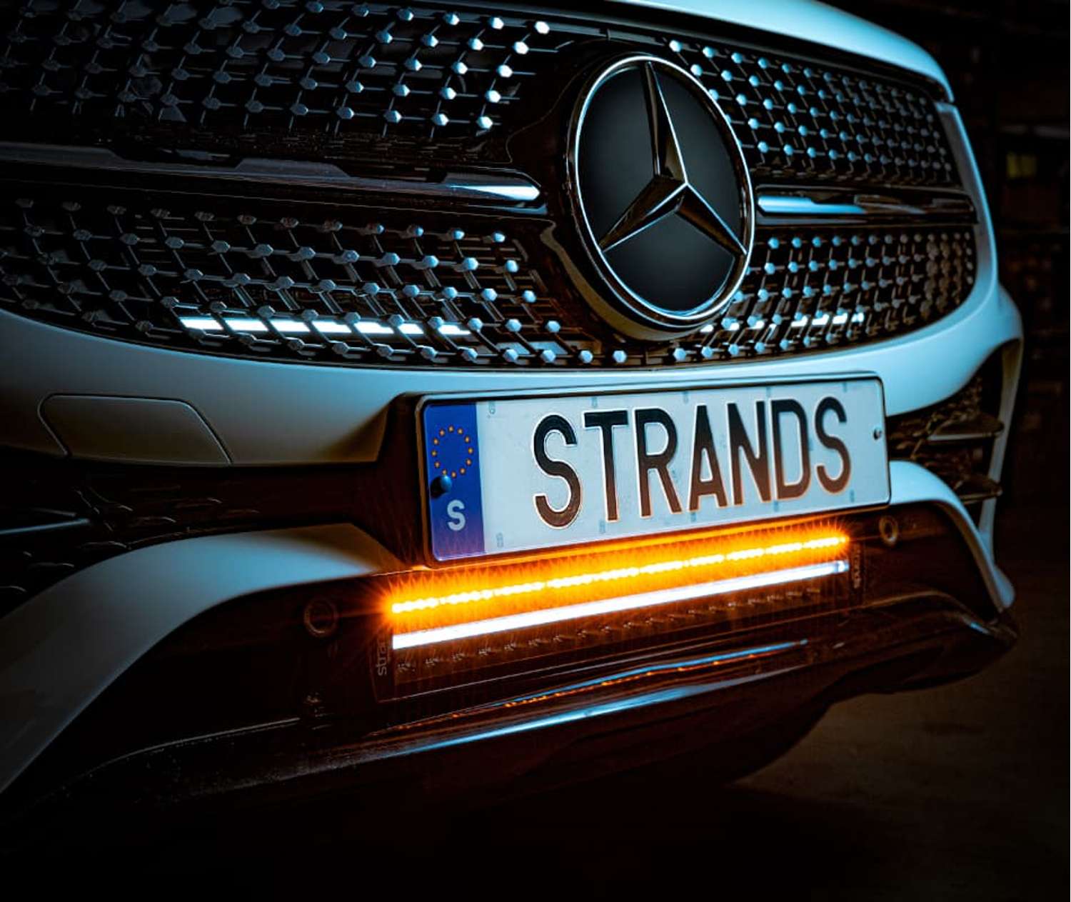 Strands 20″ Led Bar Siberia NG SR M/Blikkljósum - Image 7