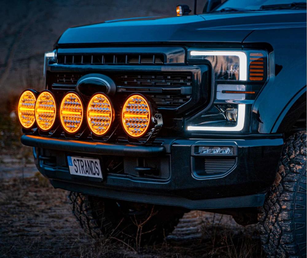 Strands 9" Siberia Night Ranger Kastari Flood - Image 6