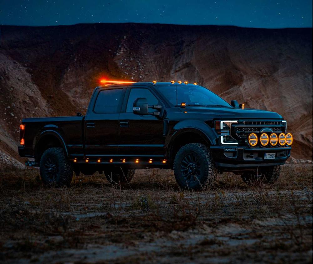 Strands 9" Siberia Night Ranger Kastari Flood - Image 7