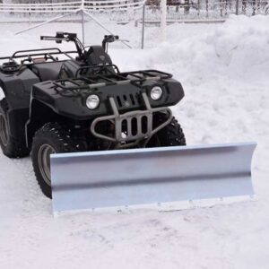 Snjótönn á fjórhjól