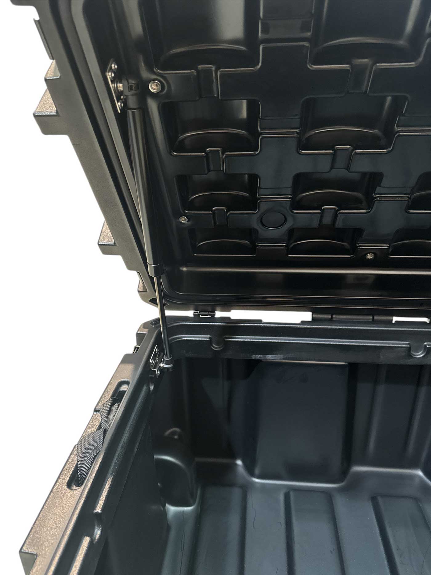 Vatnshelt geymslubox 150L með hjólum - Image 5