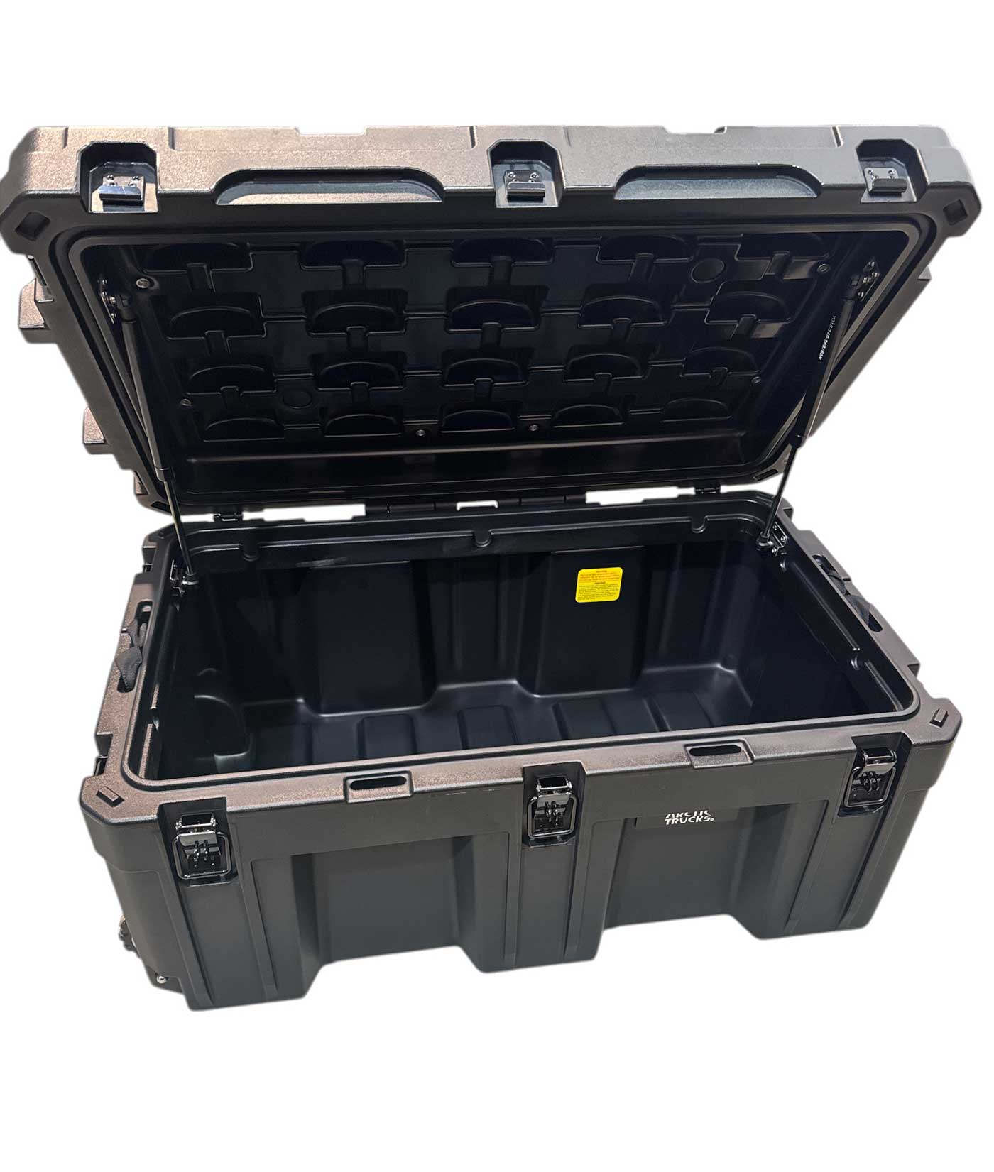 Vatnshelt geymslubox 150L með hjólum - Image 6