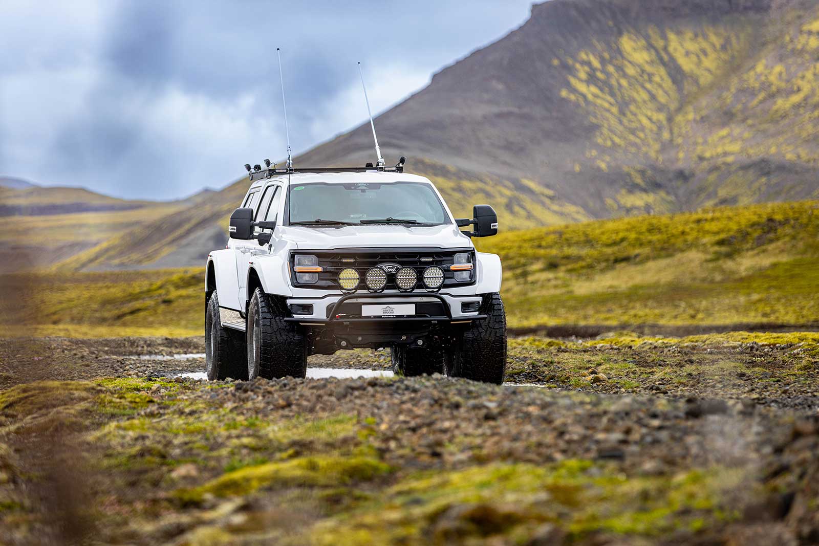 LAND CRUISER 150 AT33 - Image 3