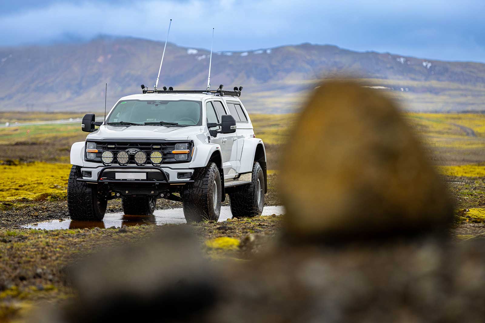 LAND CRUISER 150 AT33 - Image 2