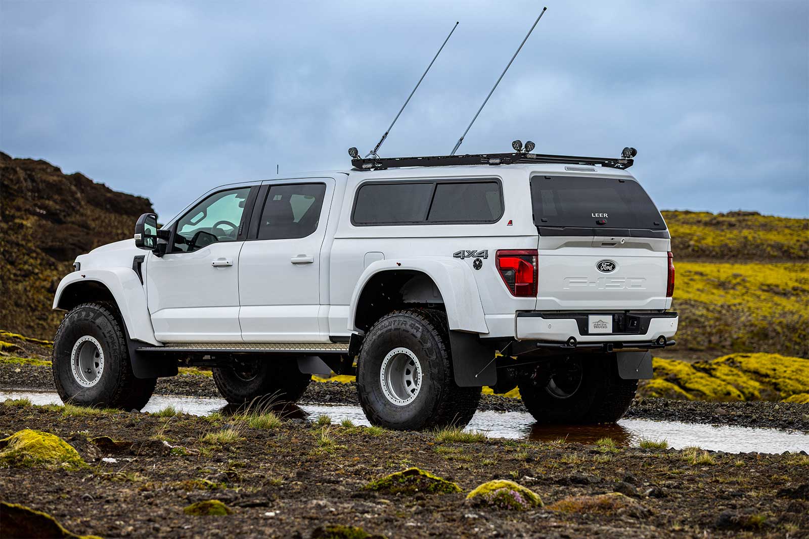 LAND CRUISER 150 AT33 - Image 4