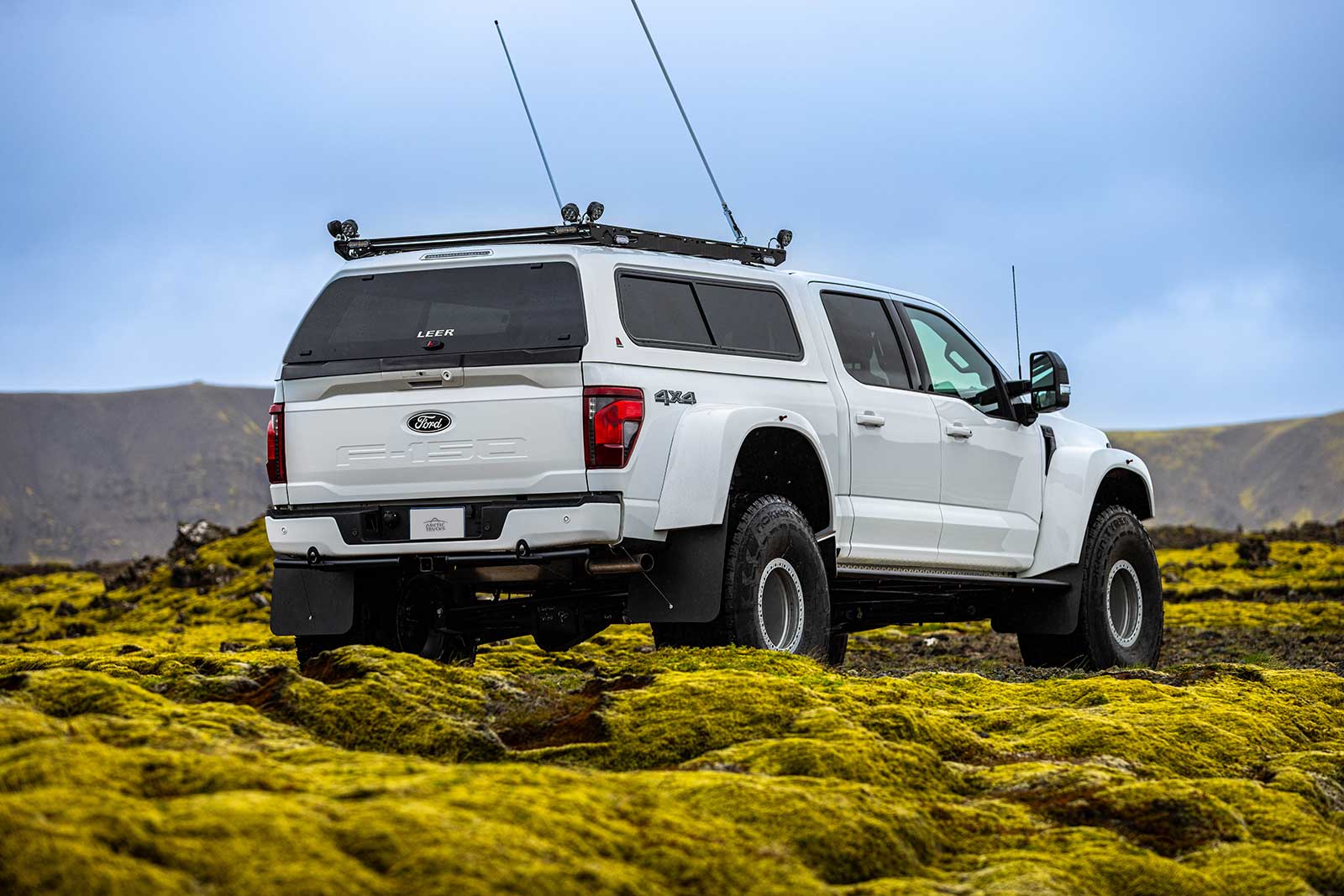 LAND CRUISER 150 AT33 - Image 5