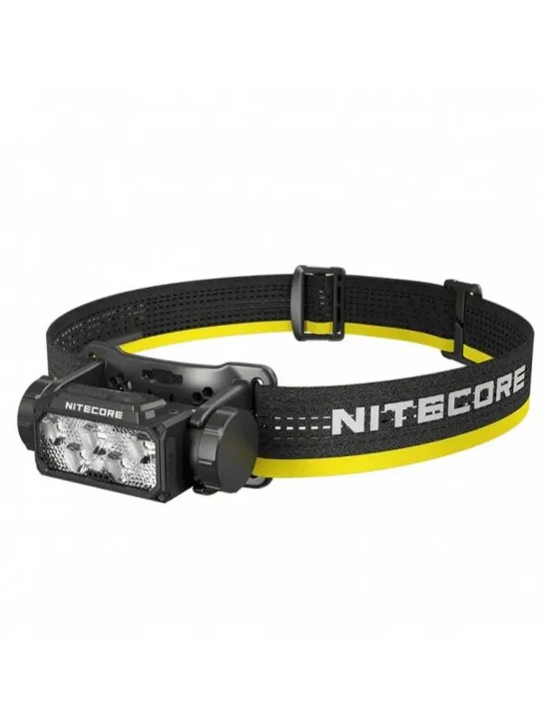 Höfuðljós HC60 1600LM - Image 2