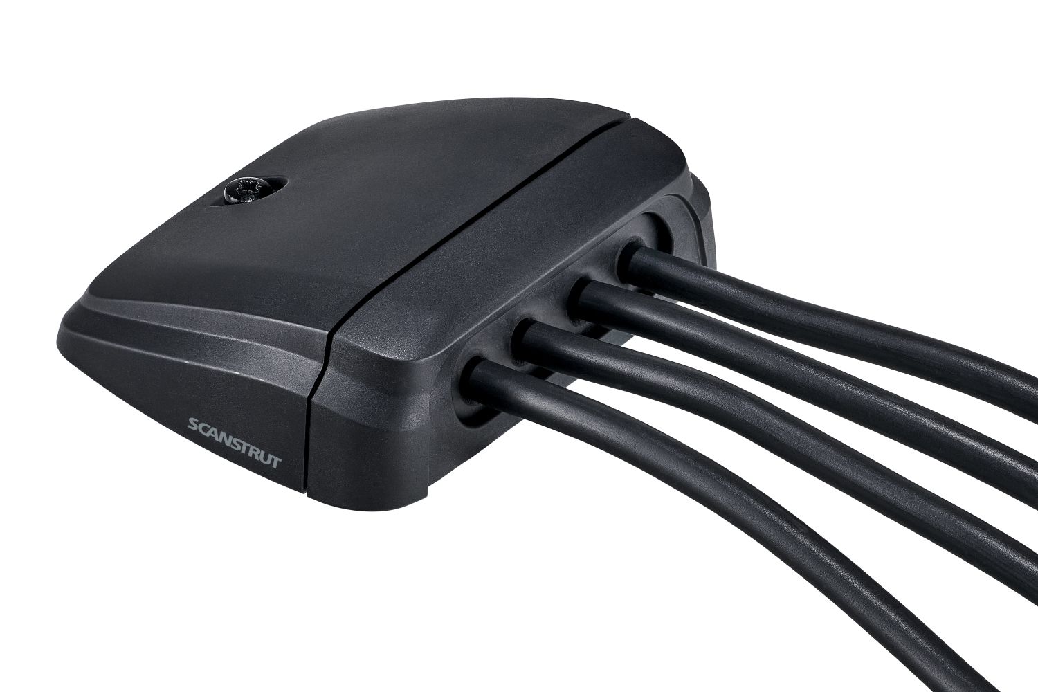 Gegnumtak f.raflagnir Svart - Image 2